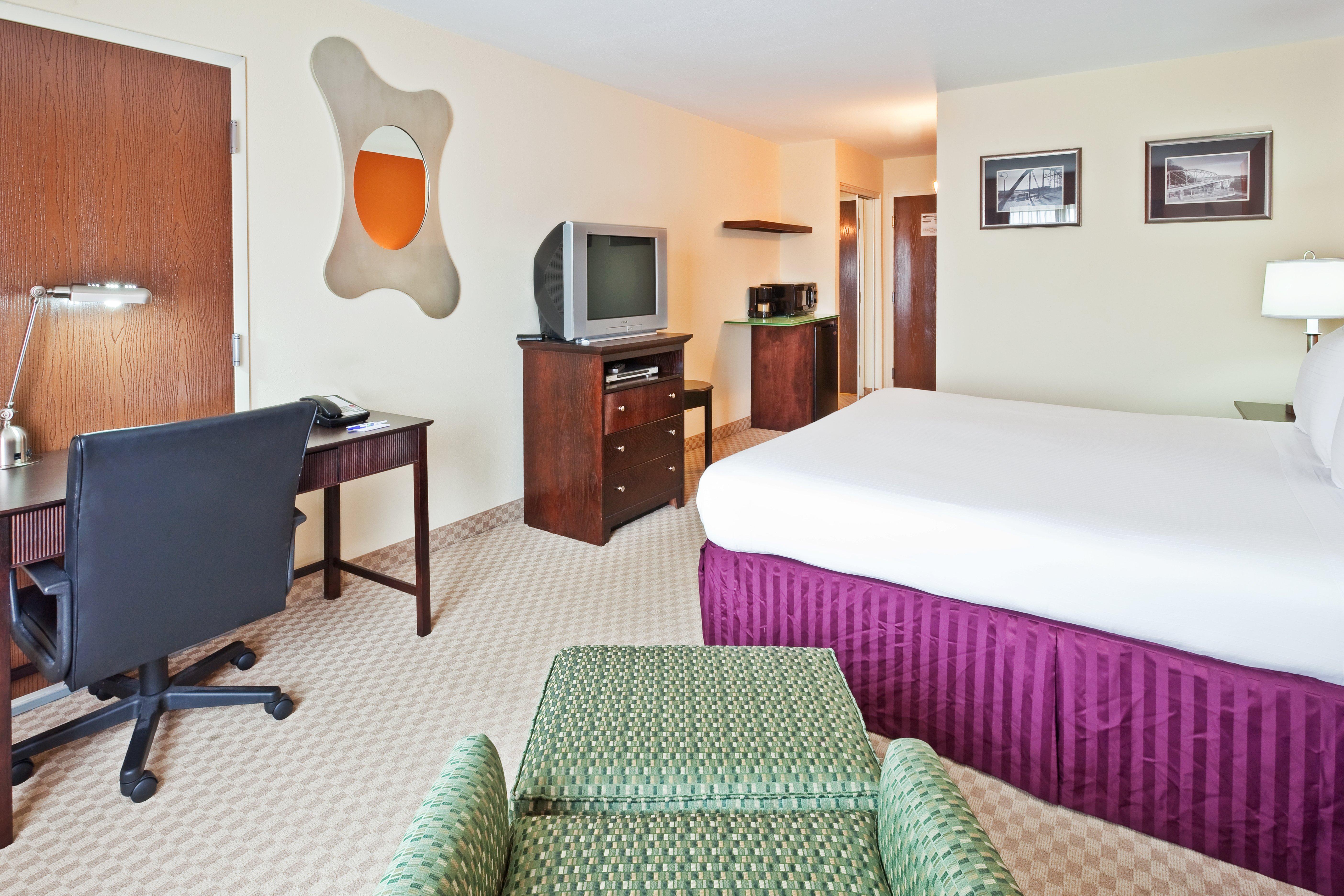 Holiday Inn Express & Suites Chattanooga-Hixson By Ihg מראה חיצוני תמונה