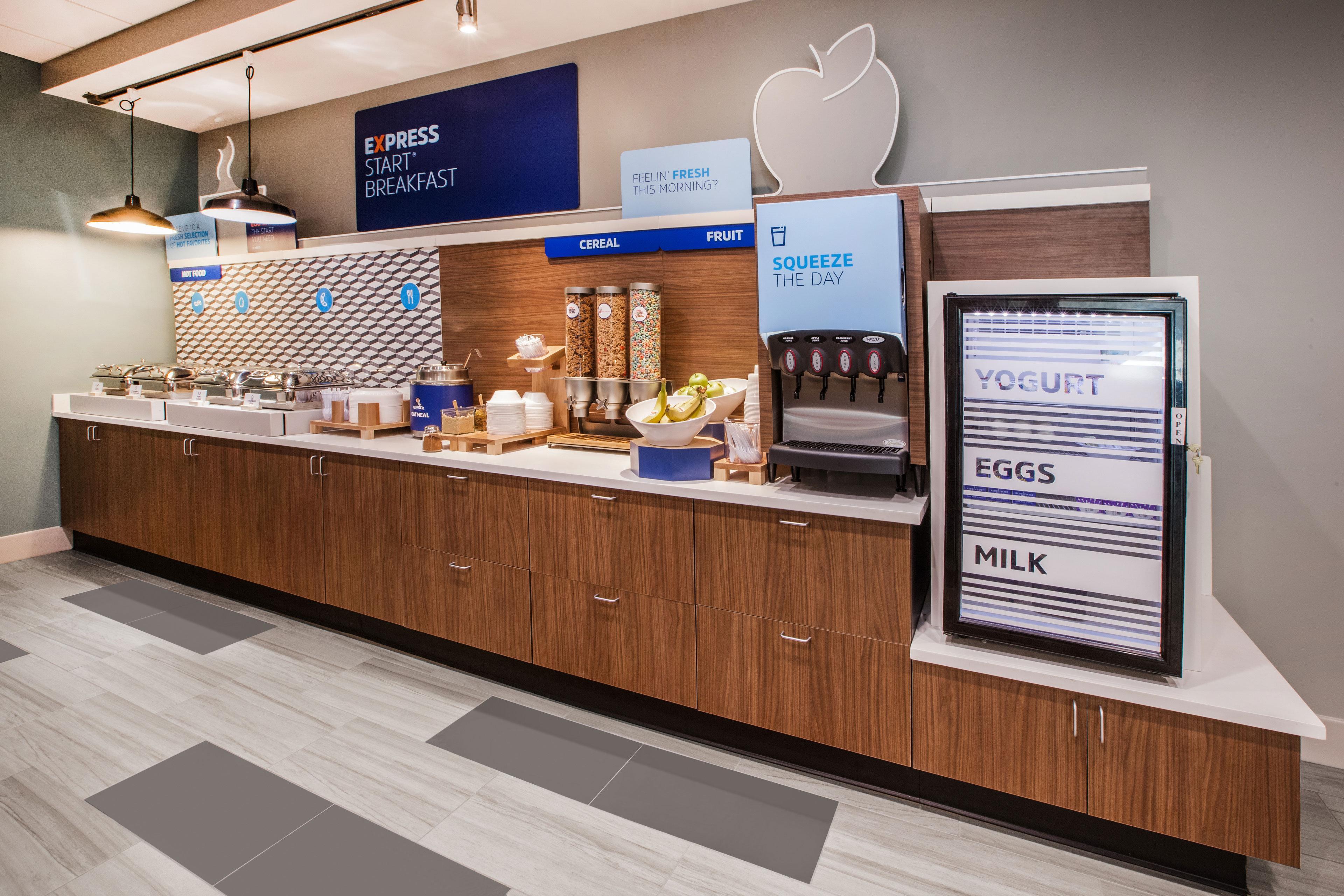 Holiday Inn Express & Suites Chattanooga-Hixson By Ihg מראה חיצוני תמונה