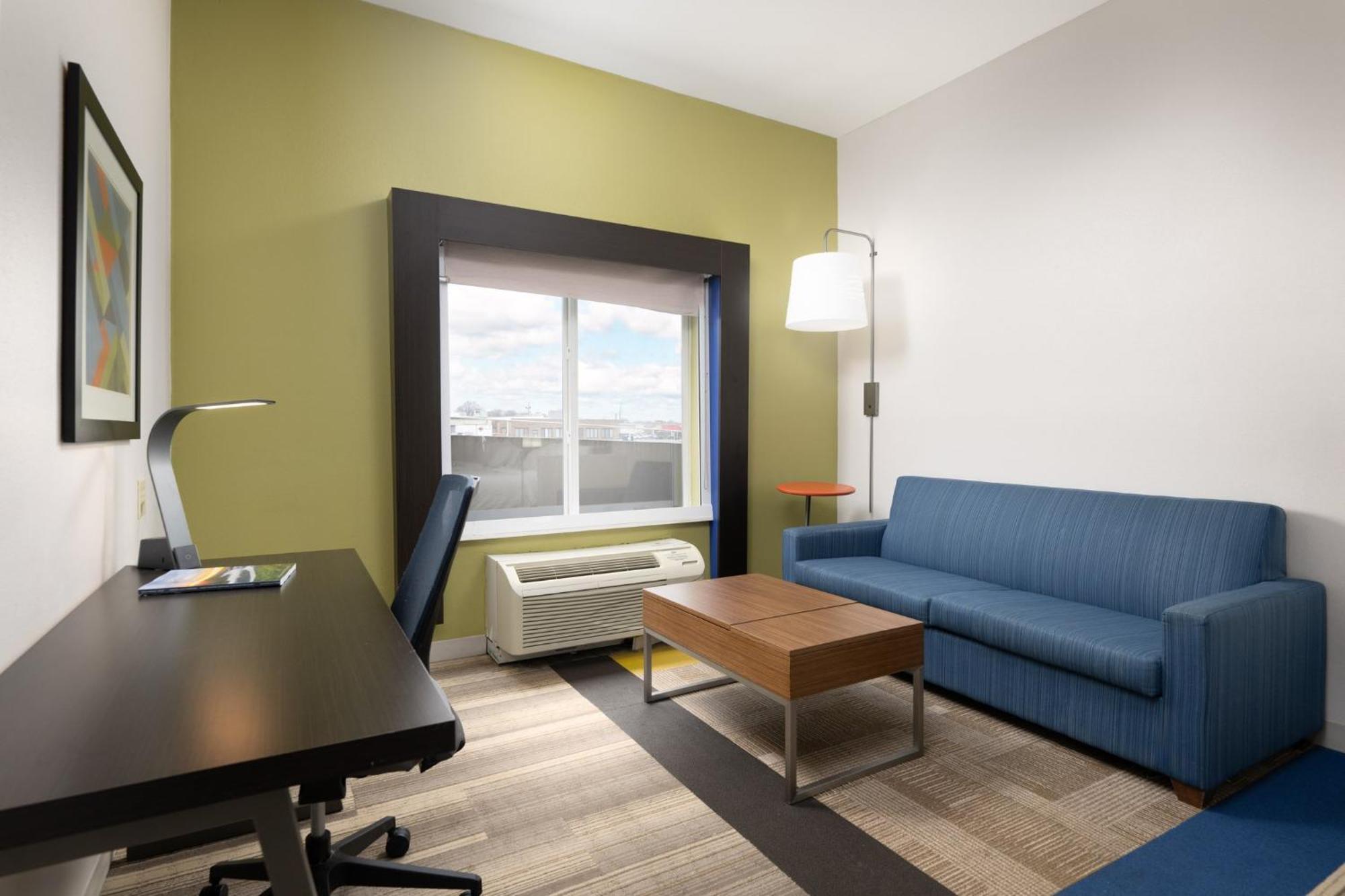 Holiday Inn Express & Suites Chattanooga-Hixson By Ihg מראה חיצוני תמונה