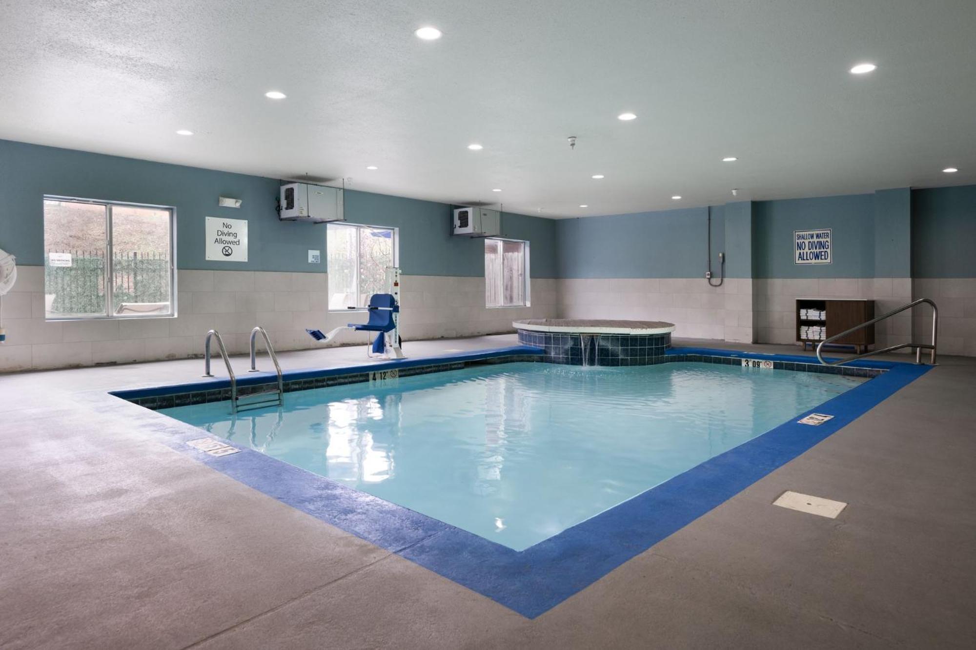 Holiday Inn Express & Suites Chattanooga-Hixson By Ihg מראה חיצוני תמונה