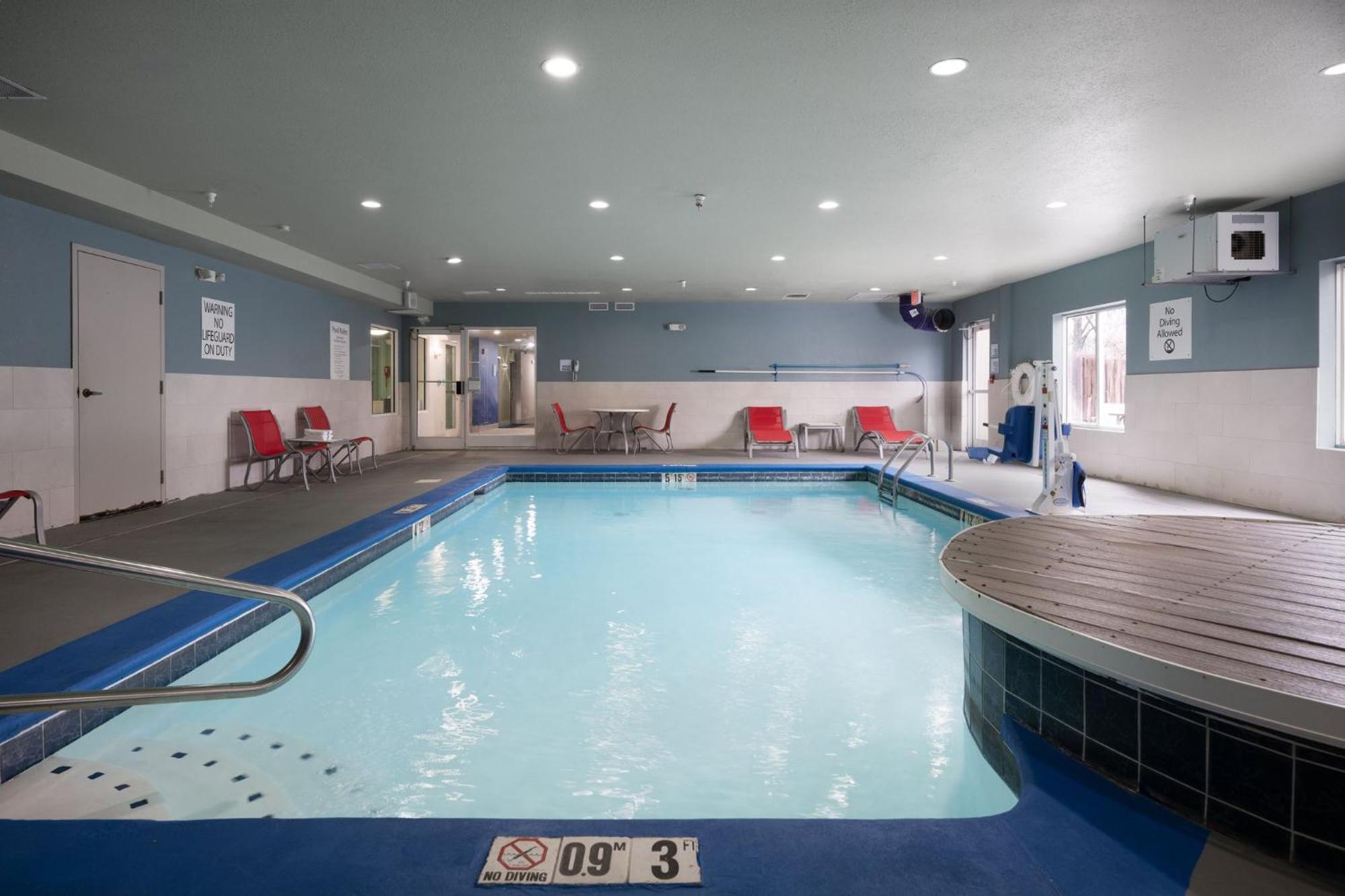 Holiday Inn Express & Suites Chattanooga-Hixson By Ihg מראה חיצוני תמונה