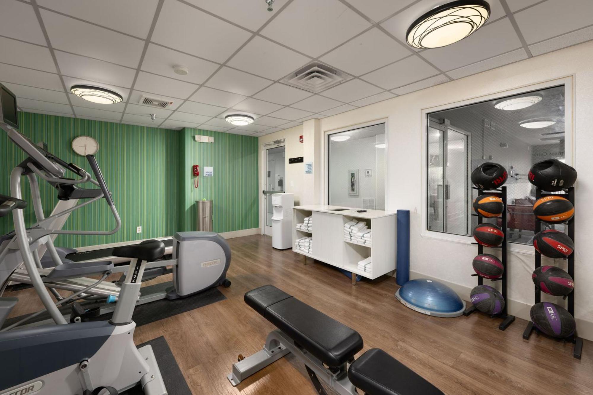 Holiday Inn Express & Suites Chattanooga-Hixson By Ihg מראה חיצוני תמונה