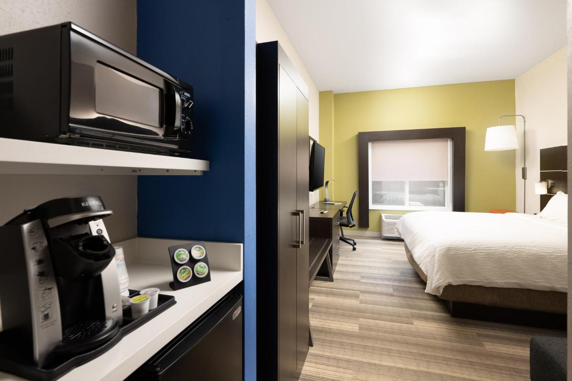 Holiday Inn Express & Suites Chattanooga-Hixson By Ihg מראה חיצוני תמונה