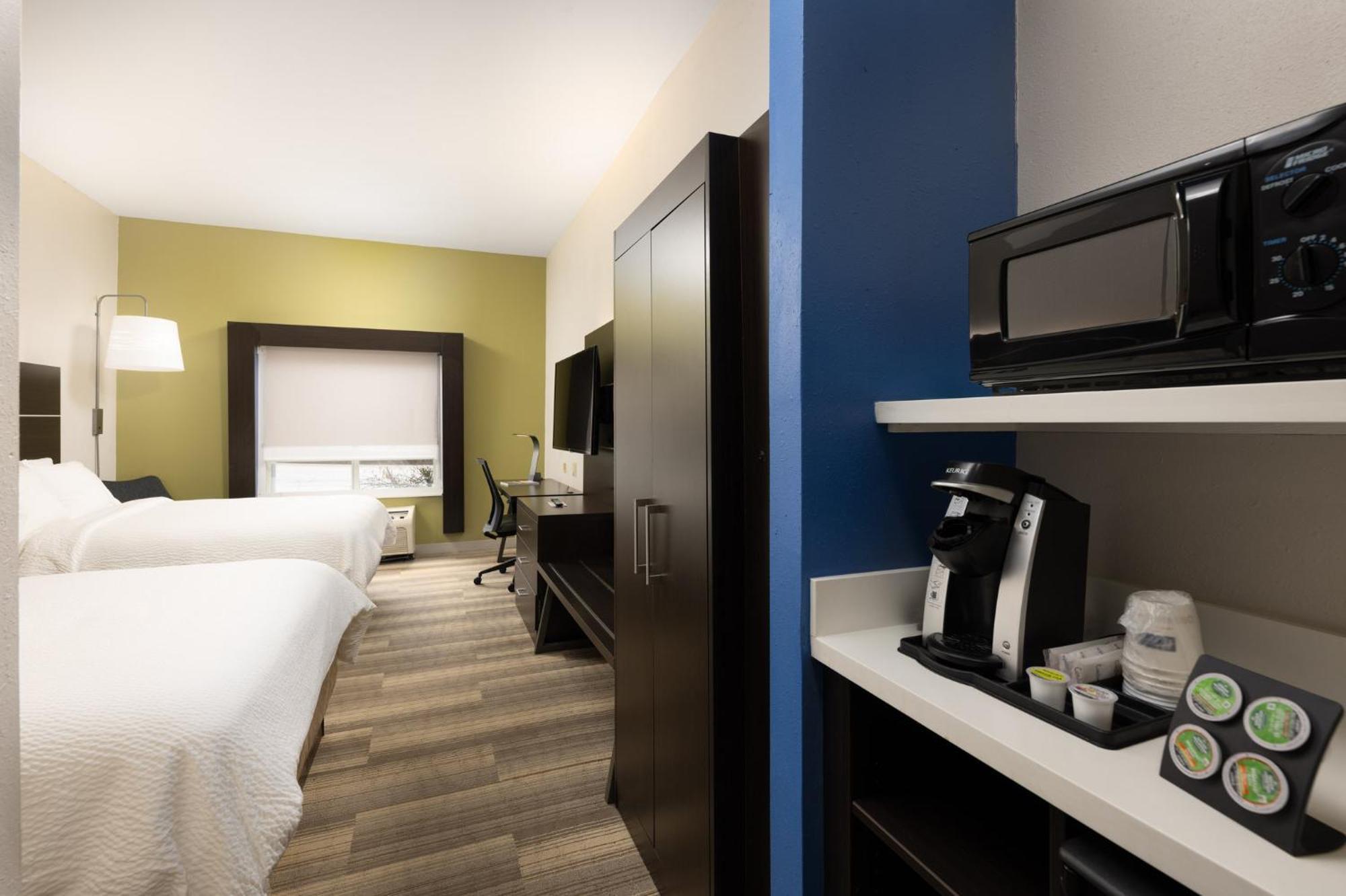 Holiday Inn Express & Suites Chattanooga-Hixson By Ihg מראה חיצוני תמונה