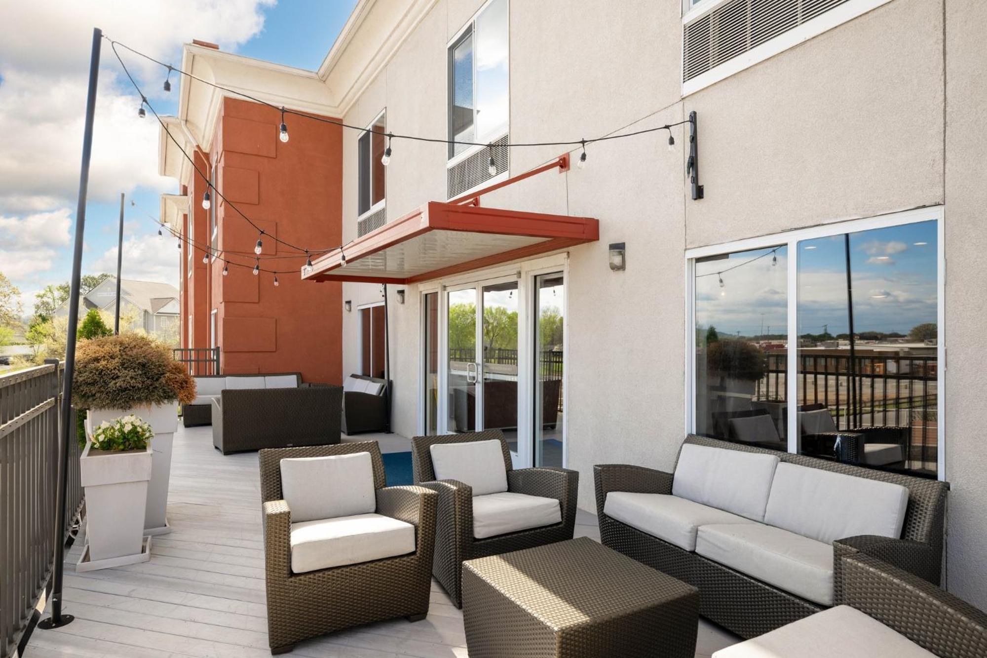 Holiday Inn Express & Suites Chattanooga-Hixson By Ihg מראה חיצוני תמונה