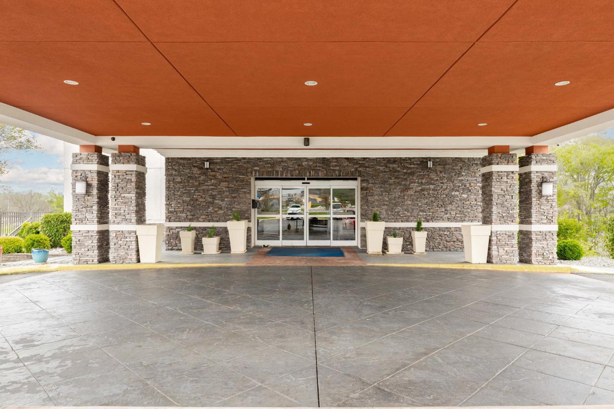 Holiday Inn Express & Suites Chattanooga-Hixson, An Ihg Hotel מראה חיצוני תמונה