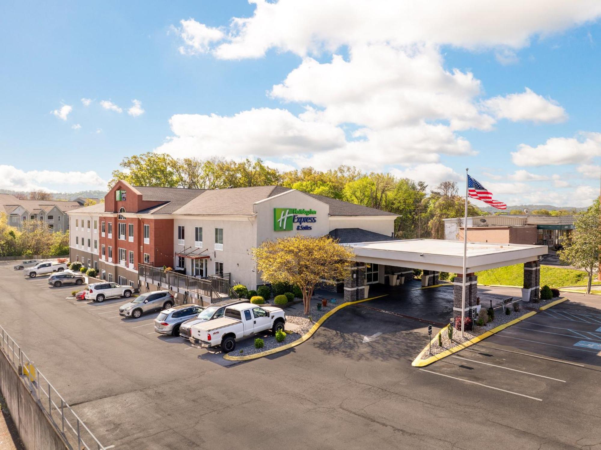 Holiday Inn Express & Suites Chattanooga-Hixson By Ihg מראה חיצוני תמונה