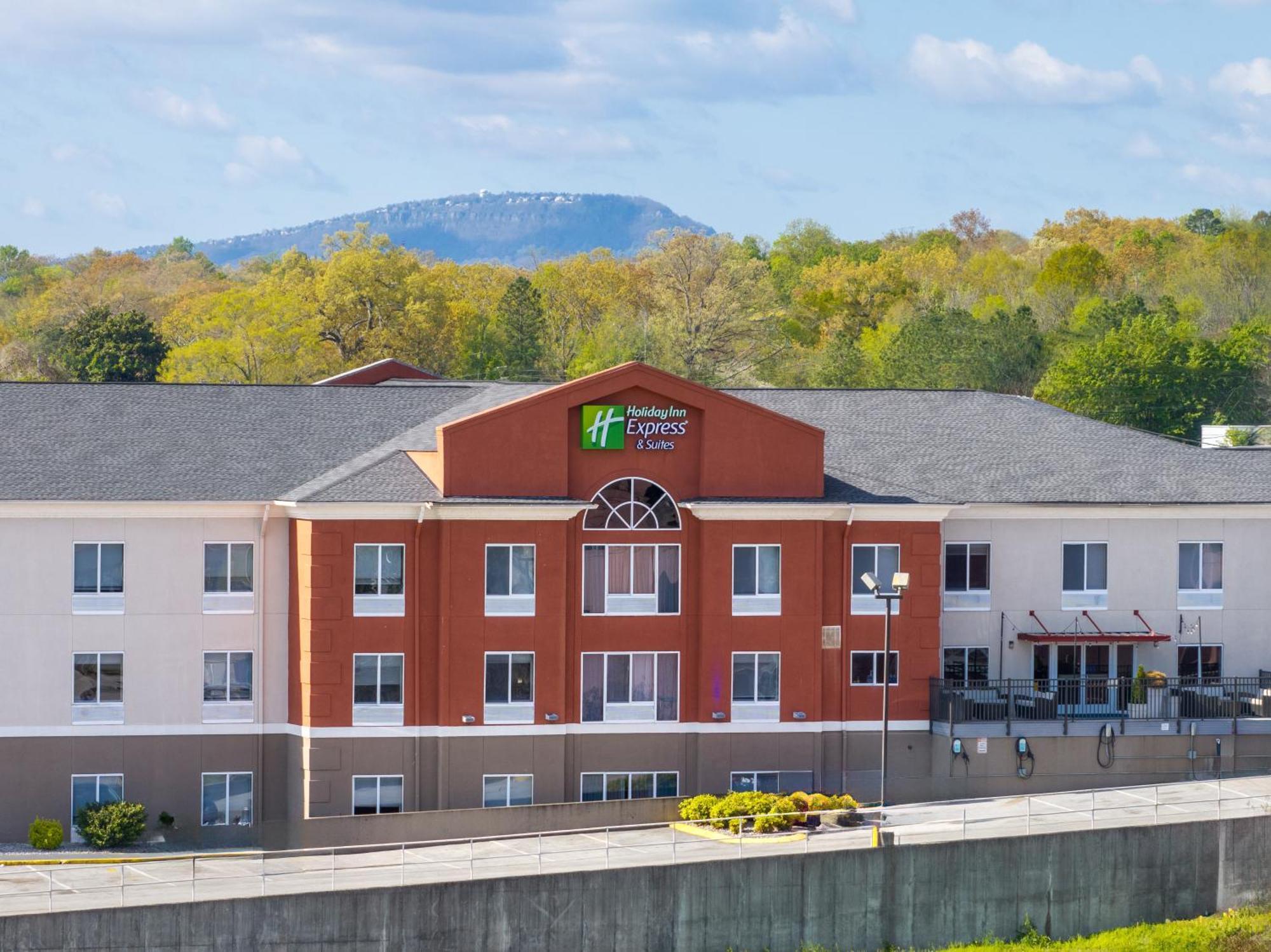 Holiday Inn Express & Suites Chattanooga-Hixson By Ihg מראה חיצוני תמונה