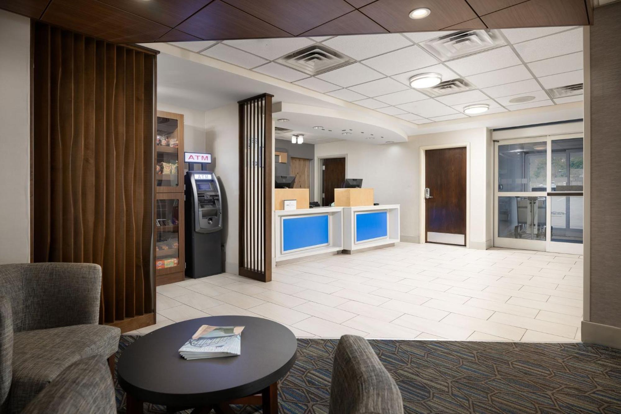 Holiday Inn Express & Suites Chattanooga-Hixson By Ihg מראה חיצוני תמונה