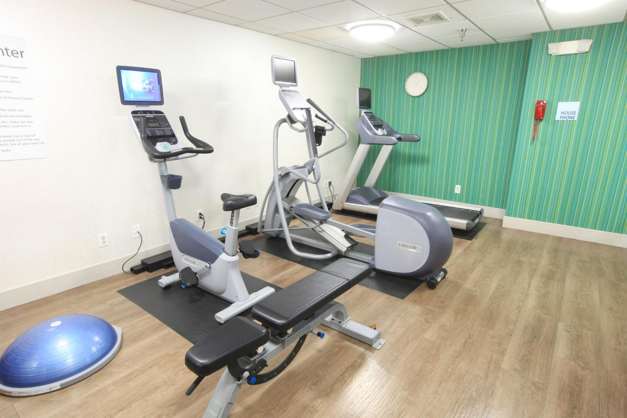 Holiday Inn Express & Suites Chattanooga-Hixson By Ihg מראה חיצוני תמונה