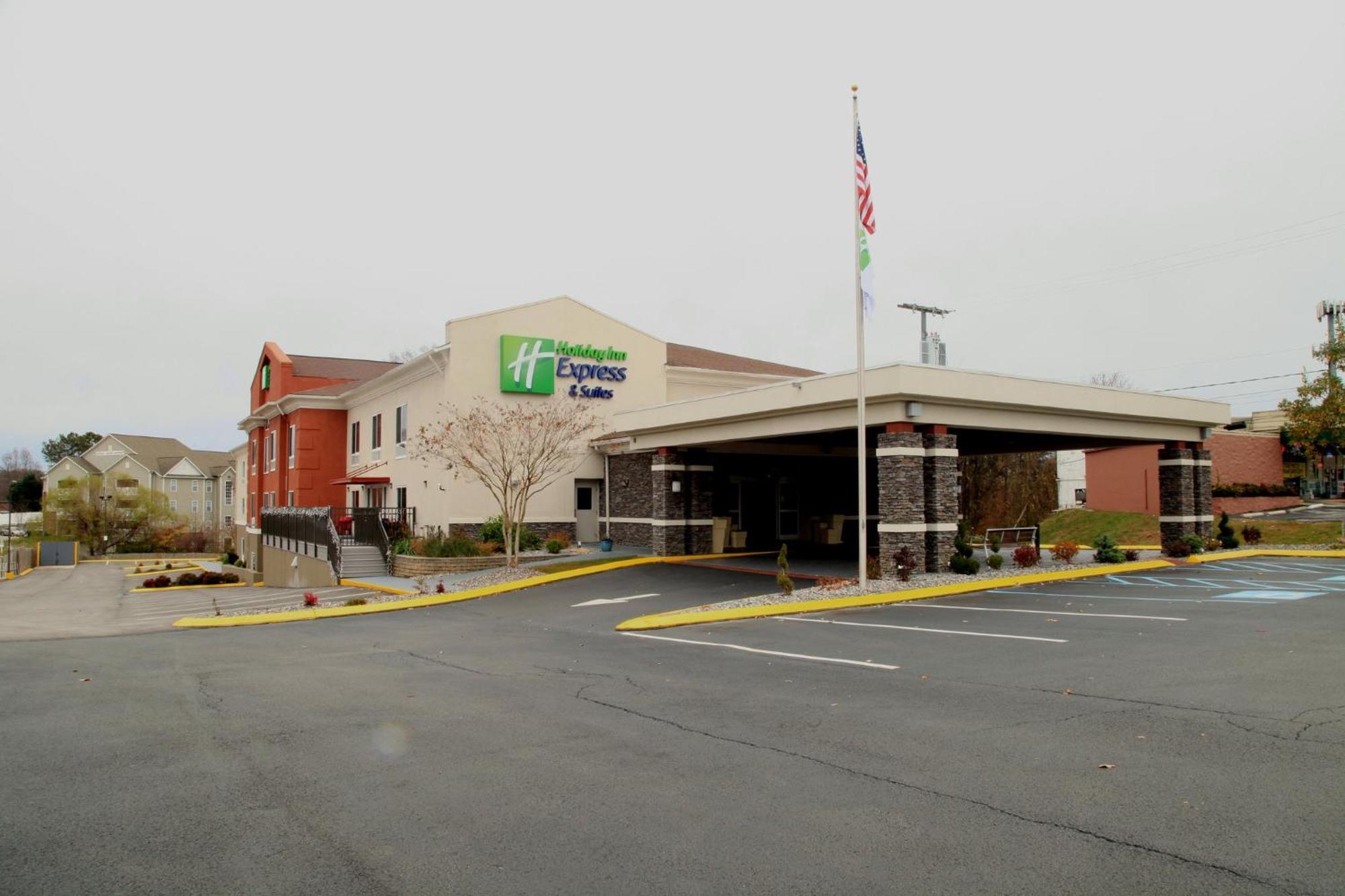 Holiday Inn Express & Suites Chattanooga-Hixson, An Ihg Hotel מראה חיצוני תמונה