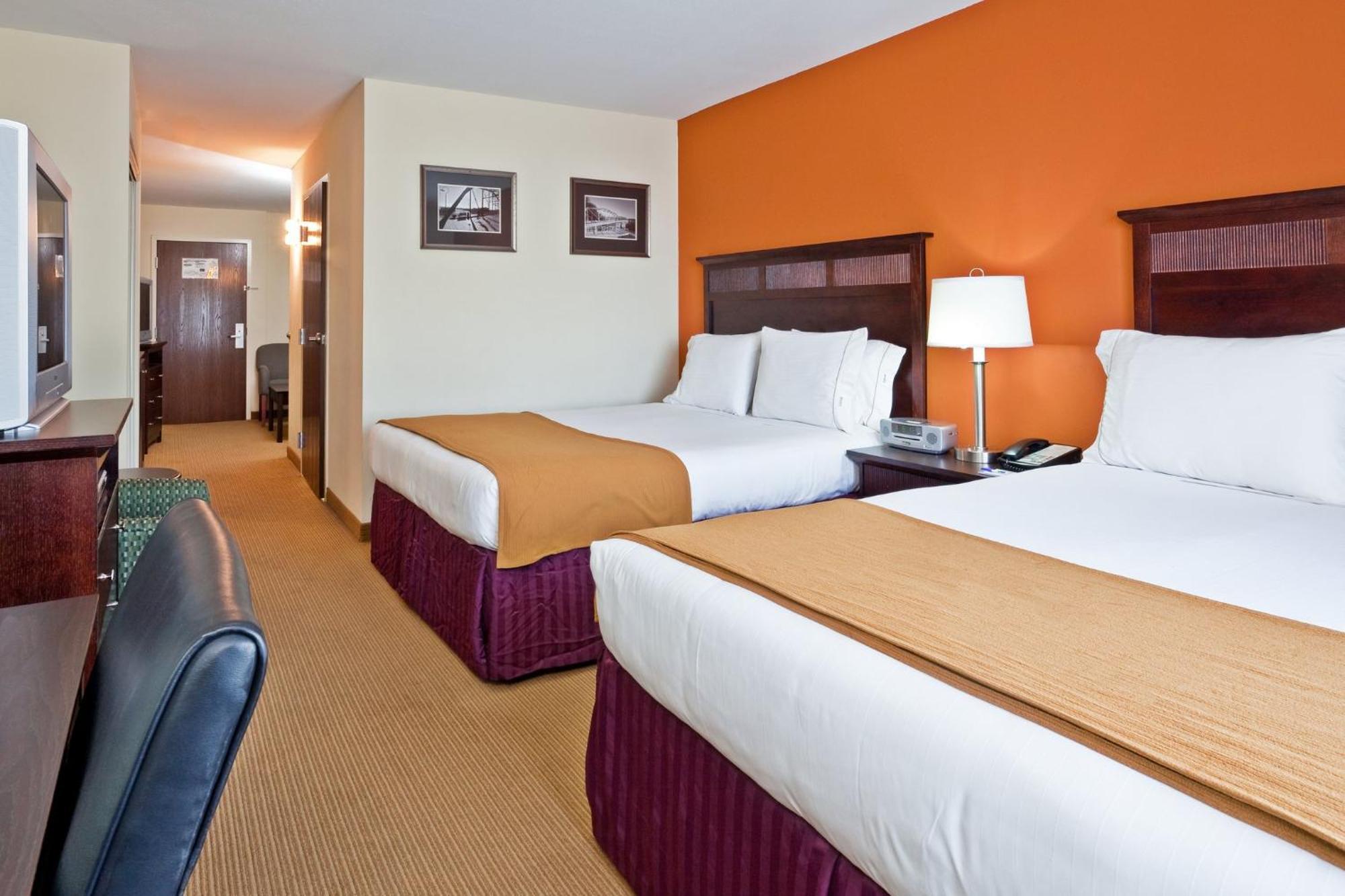 Holiday Inn Express & Suites Chattanooga-Hixson By Ihg מראה חיצוני תמונה