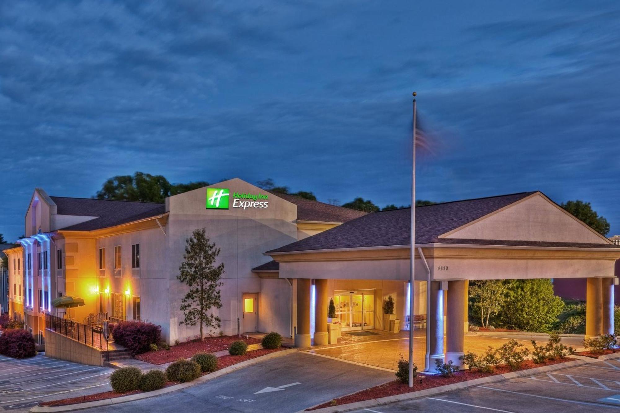 Holiday Inn Express & Suites Chattanooga-Hixson By Ihg מראה חיצוני תמונה