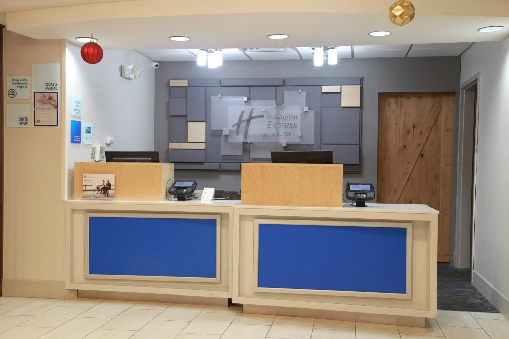 Holiday Inn Express & Suites Chattanooga-Hixson By Ihg מראה חיצוני תמונה