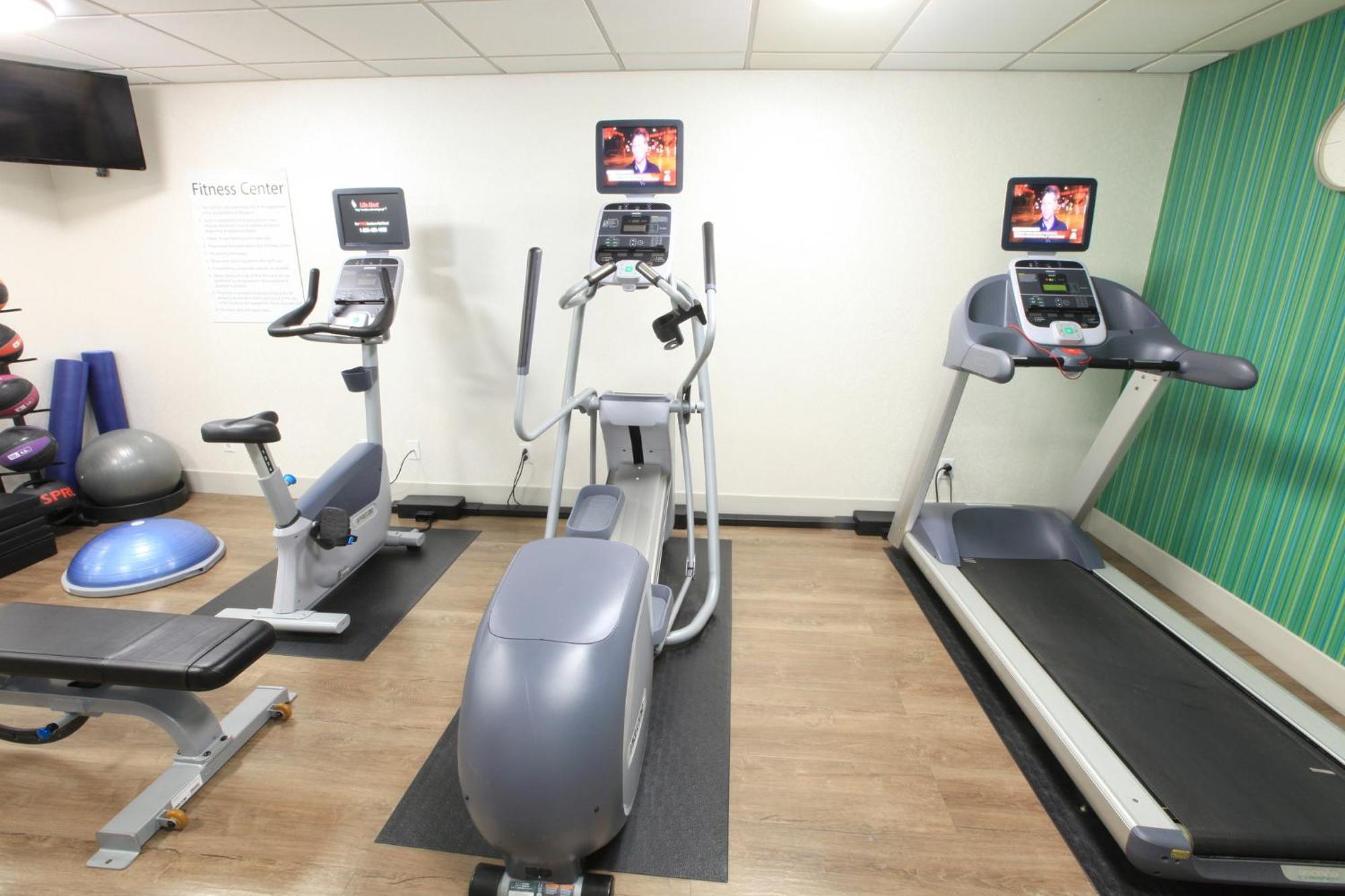 Holiday Inn Express & Suites Chattanooga-Hixson By Ihg מראה חיצוני תמונה